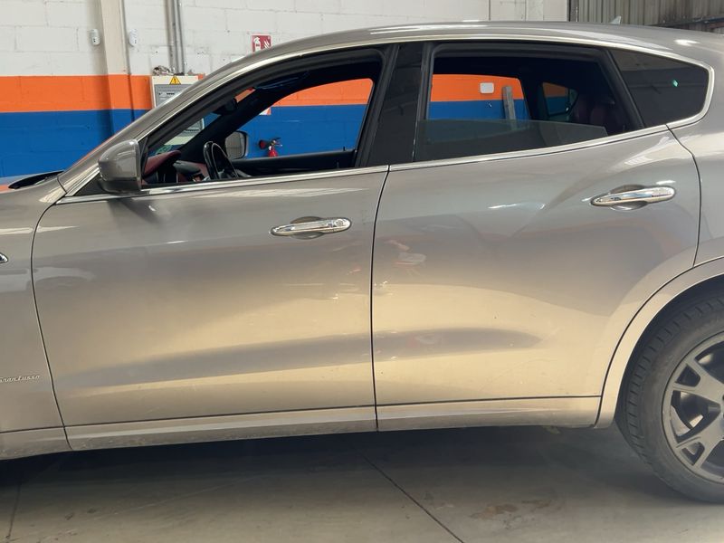 Maserati Levante 3.0 V6 Diesel 2018 – снимка 4
