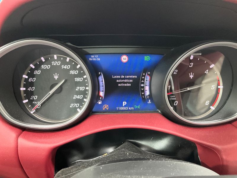 Maserati Levante 3.0 V6 Diesel 2018 – снимка 18