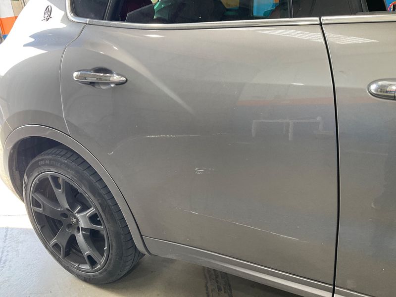 Maserati Levante 3.0 V6 Diesel 2018 – снимка 23