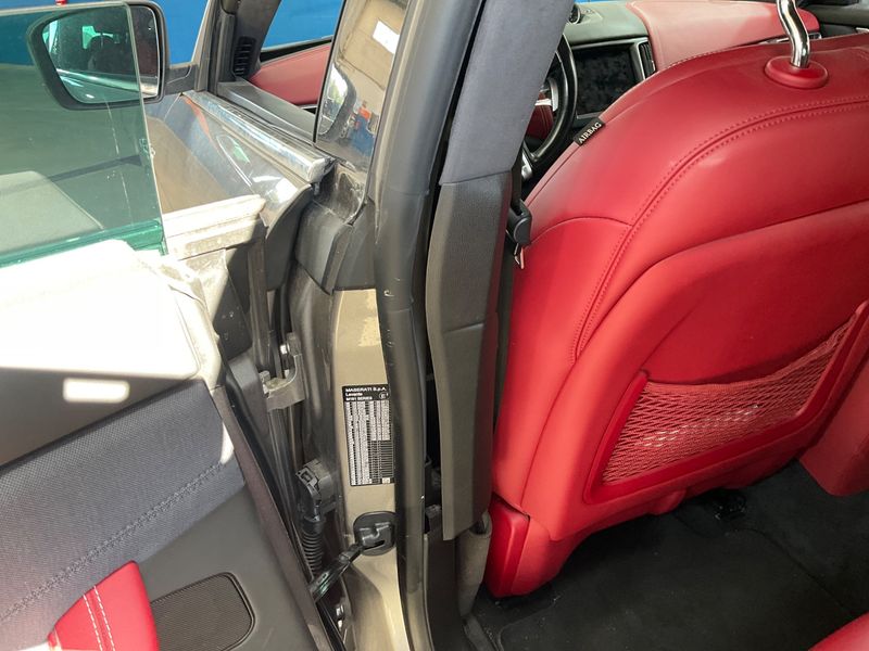 Maserati Levante 3.0 V6 Diesel 2018 – снимка 27