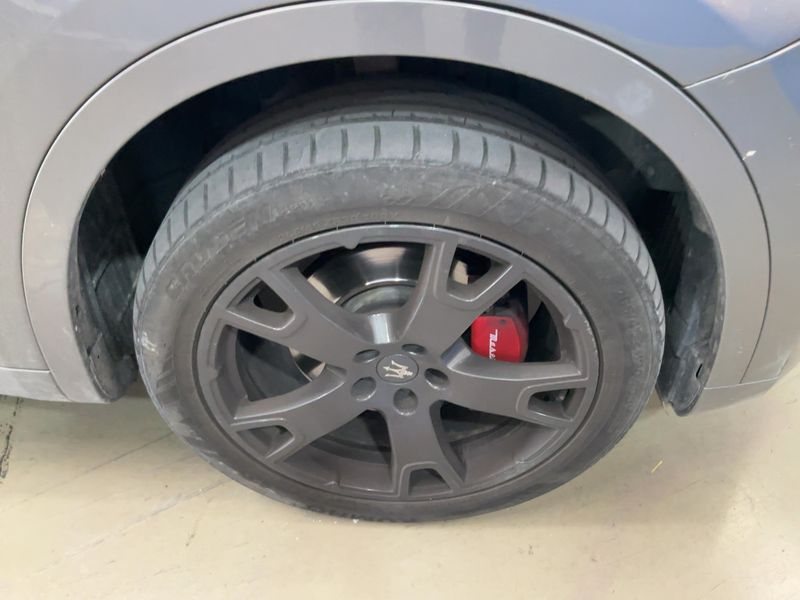 Maserati Levante 3.0 V6 Diesel 2018 – снимка 11