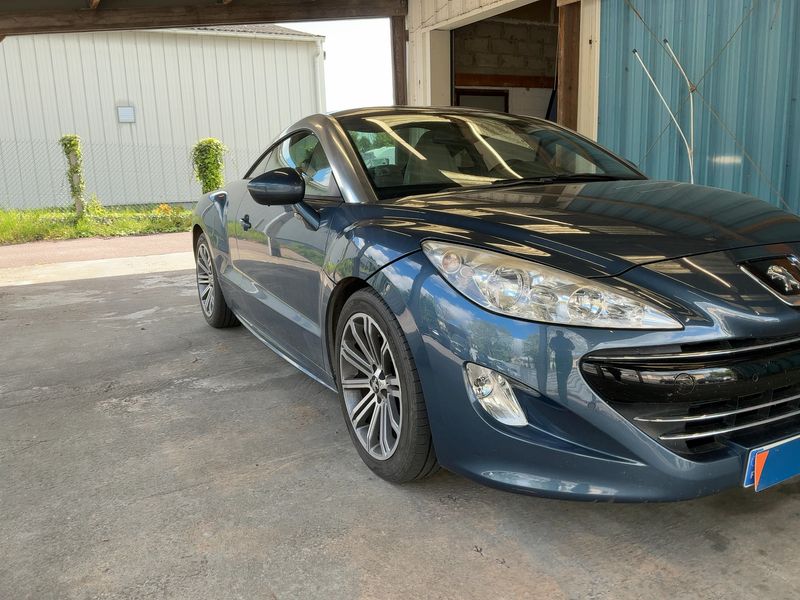 Peugeot RCZ 1.6 THP Basis 2010 – снимка 12