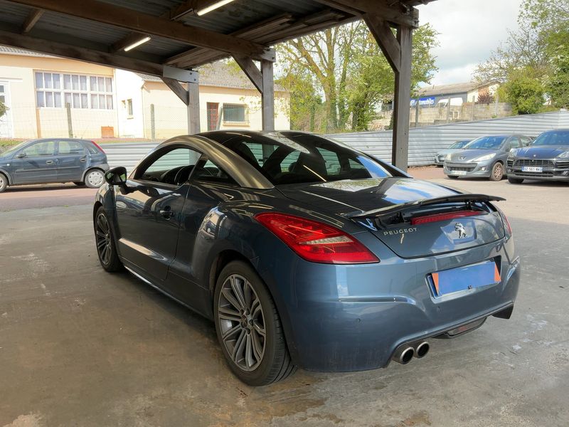 Peugeot RCZ 1.6 THP Basis 2010 – снимка 6