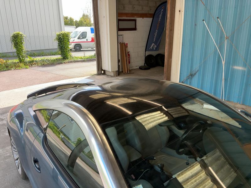 Peugeot RCZ 1.6 THP Basis 2010 – снимка 13