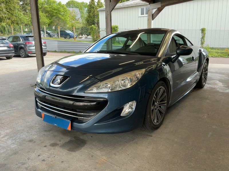 Peugeot RCZ 1.6 THP Basis 2010 – снимка 1