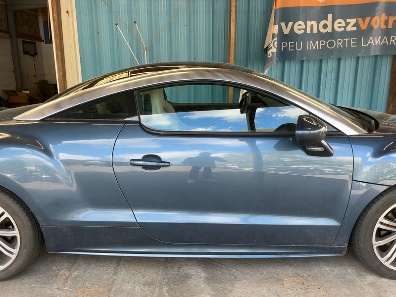 Peugeot RCZ 1.6 THP Basis 2010 – снимка 10