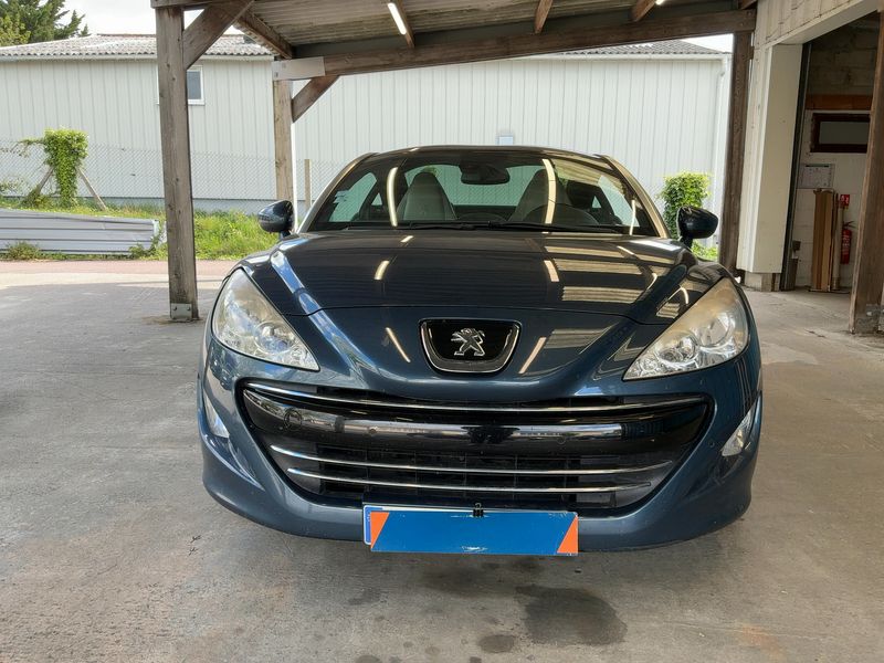 Peugeot RCZ 1.6 THP Basis 2010 – снимка 14
