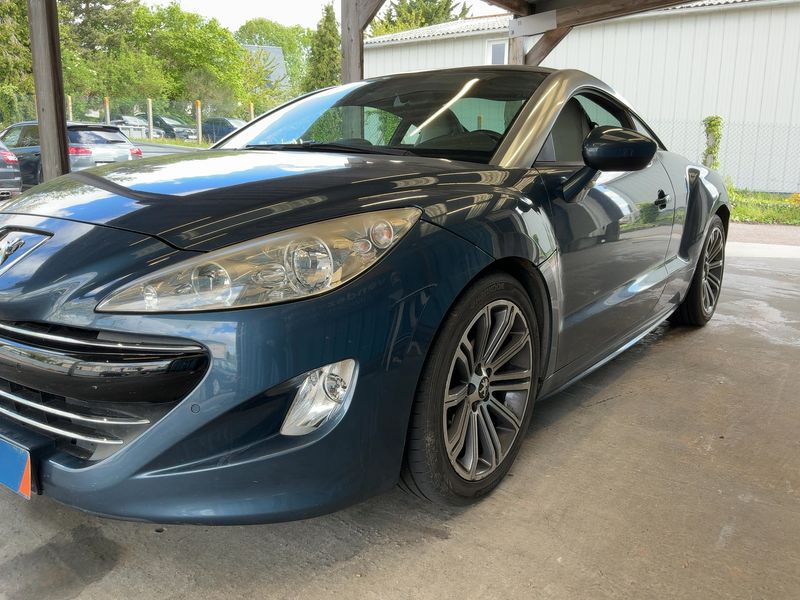 Peugeot RCZ 1.6 THP Basis 2010 – снимка 2