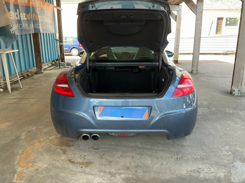 Peugeot RCZ 1.6 THP Basis 2010 – снимка 15