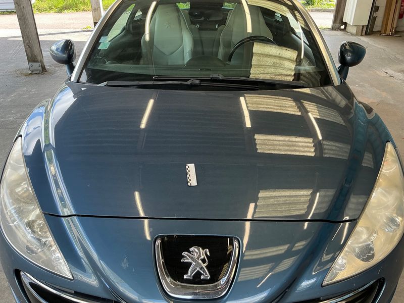 Peugeot RCZ 1.6 THP Basis 2010 – снимка 29