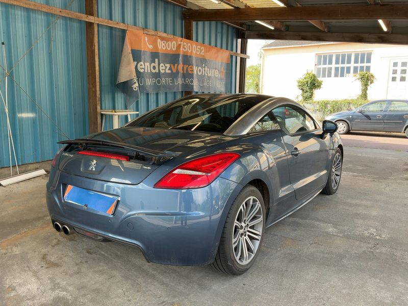 Peugeot RCZ 1.6 THP Basis 2010 – снимка 8