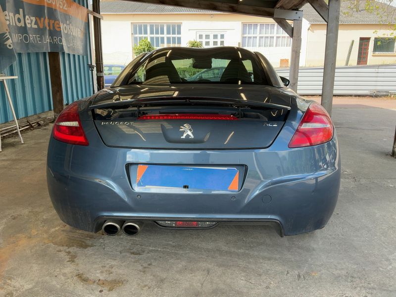 Peugeot RCZ 1.6 THP Basis 2010 – снимка 7