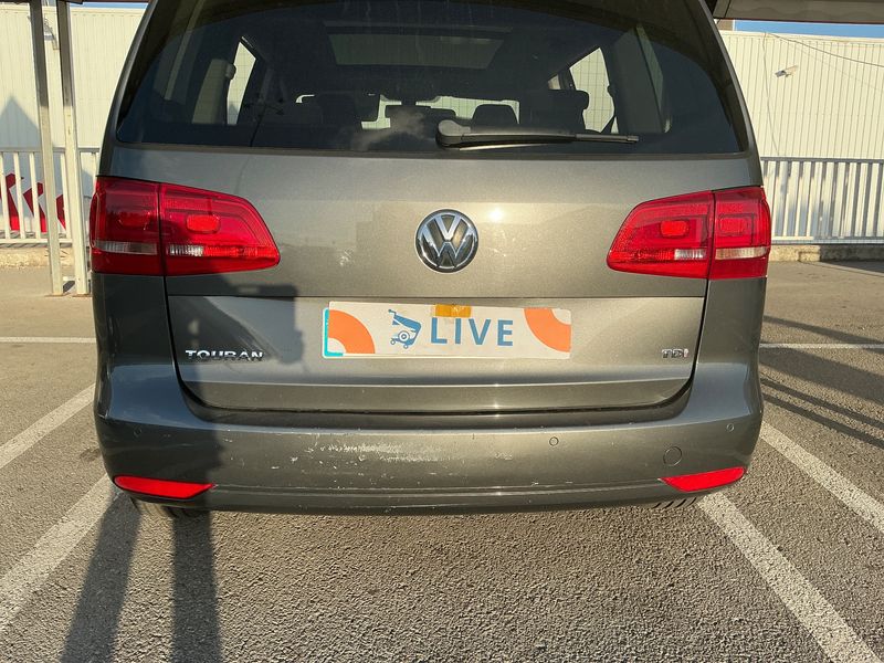 Volkswagen Touran 1.6 TDI Advance 2011 – снимка 36