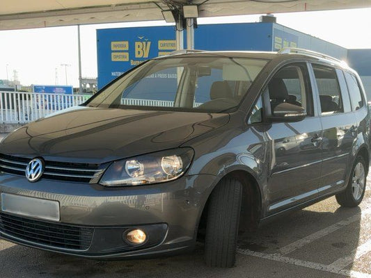 Volkswagen Touran 1.6 TDI Advance 2011 – снимка 1