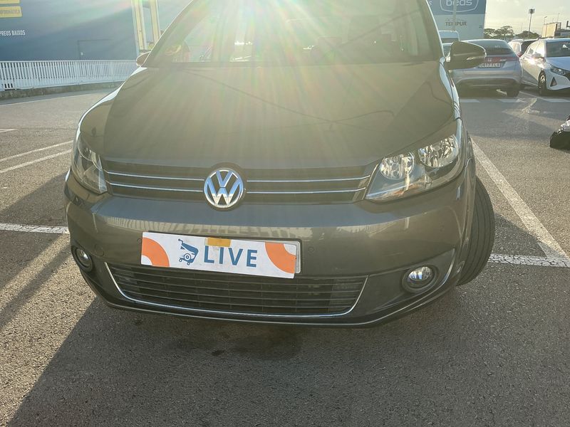 Volkswagen Touran 1.6 TDI Advance 2011 – снимка 37