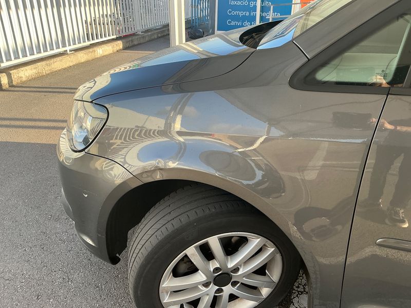 Volkswagen Touran 1.6 TDI Advance 2011 – снимка 35