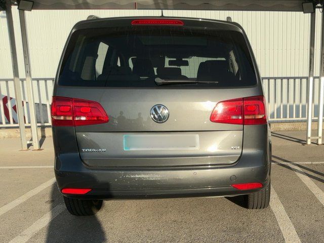 Volkswagen Touran 1.6 TDI Advance 2011 – снимка 7