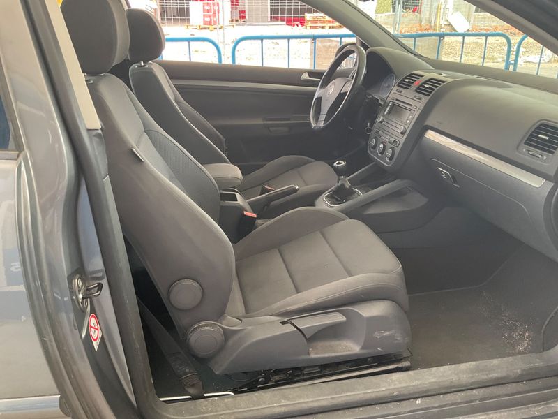 Volkswagen Golf V 1.9 TDI Sportline 2006 – снимка 3