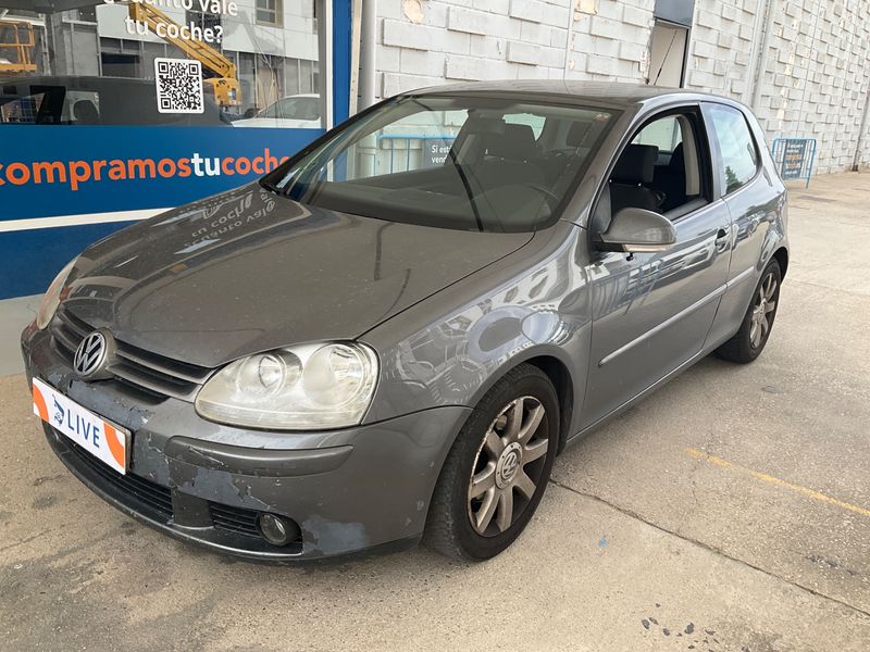 Volkswagen Golf V 1.9 TDI Sportline 2006 – снимка 1