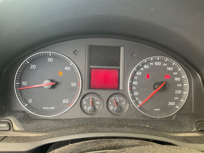 Volkswagen Golf V 1.9 TDI Sportline 2006 – снимка 4
