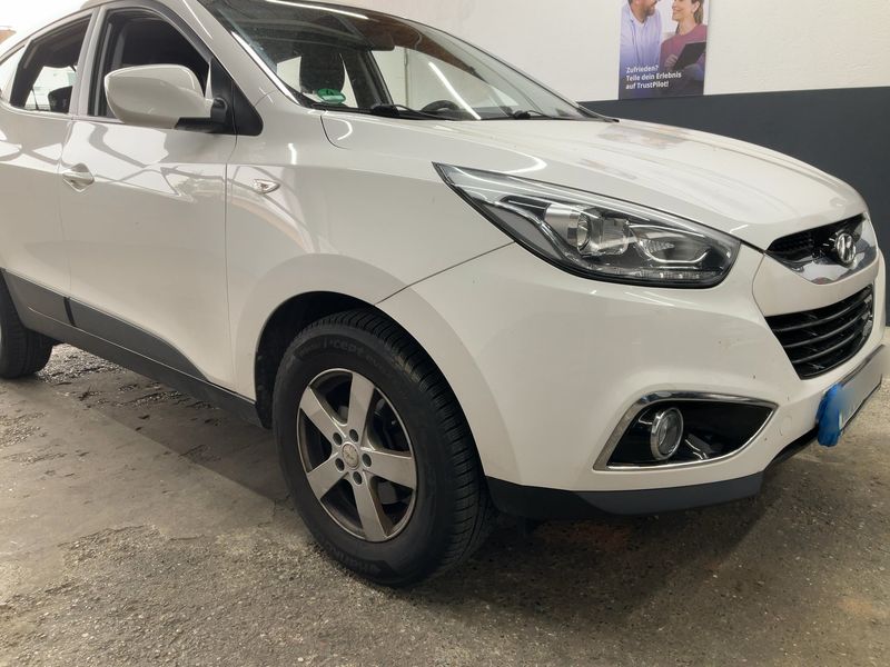 Hyundai ix35 1.6 FIFA World Cup Edition 2WD 2014 – снимка 12