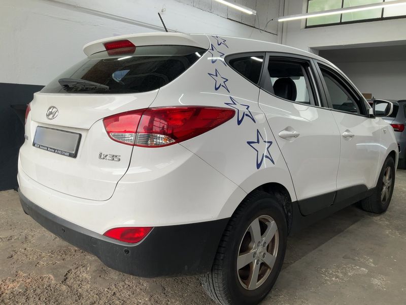 Hyundai ix35 1.6 FIFA World Cup Edition 2WD 2014 – снимка 8
