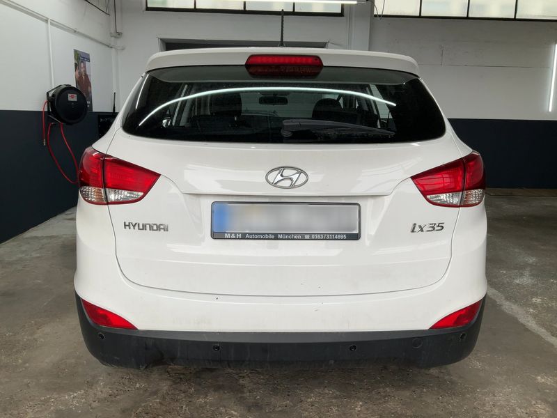 Hyundai ix35 1.6 FIFA World Cup Edition 2WD 2014 – снимка 7