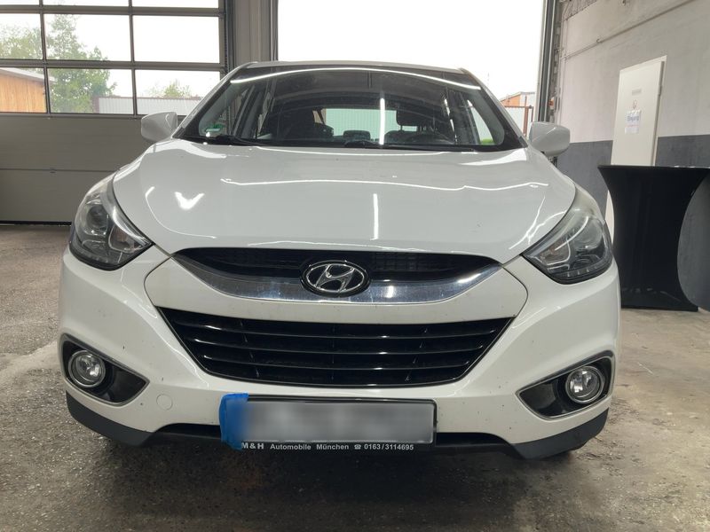 Hyundai ix35 1.6 FIFA World Cup Edition 2WD 2014 – снимка 14