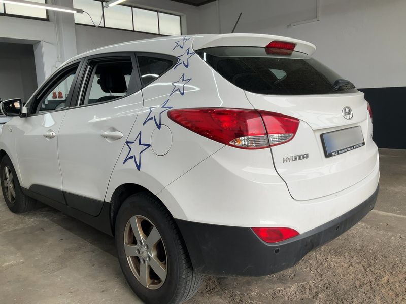 Hyundai ix35 1.6 FIFA World Cup Edition 2WD 2014 – снимка 6