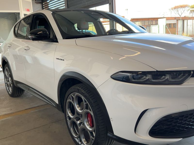 Alfa Romeo Tonale 1.3 Plug-in Hybrid Veloce AWD 2023 – снимка 12