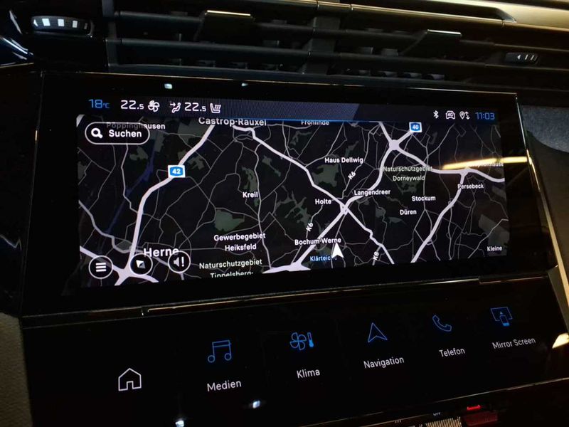 Peugeot 308 1.5 Blue-HDi Allure Pack 2022 – снимка 28