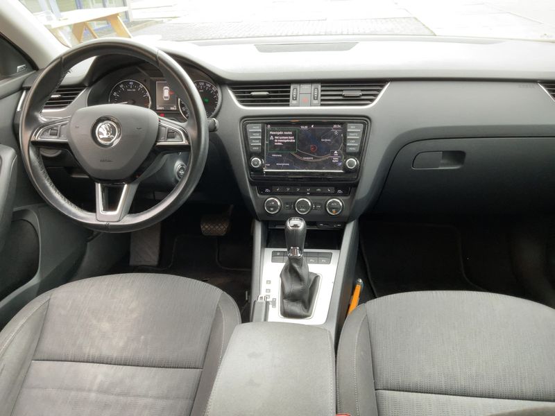 Skoda Octavia 1.0 TSI Style 2017 – снимка 17