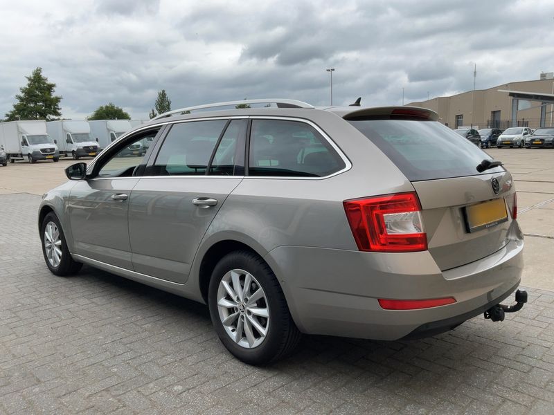 Skoda Octavia 1.0 TSI Style 2017 – снимка 6