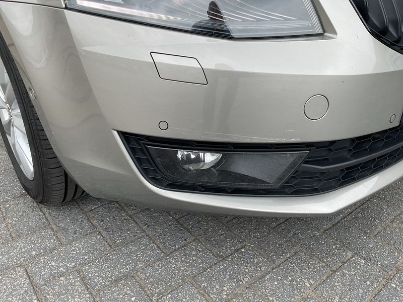 Skoda Octavia 1.0 TSI Style 2017 – снимка 25