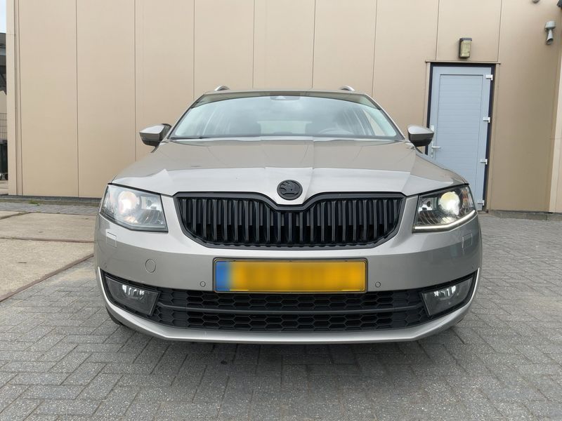 Skoda Octavia 1.0 TSI Style 2017 – снимка 14