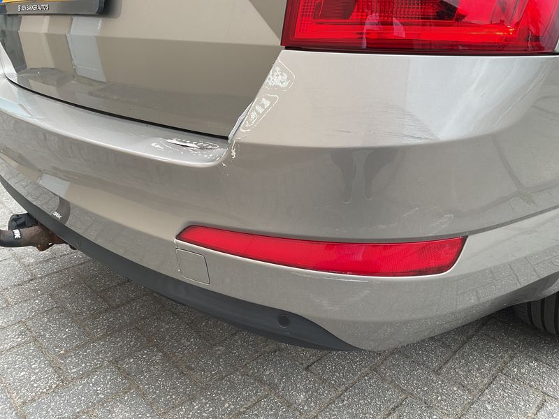 Skoda Octavia 1.0 TSI Style 2017 – снимка 24