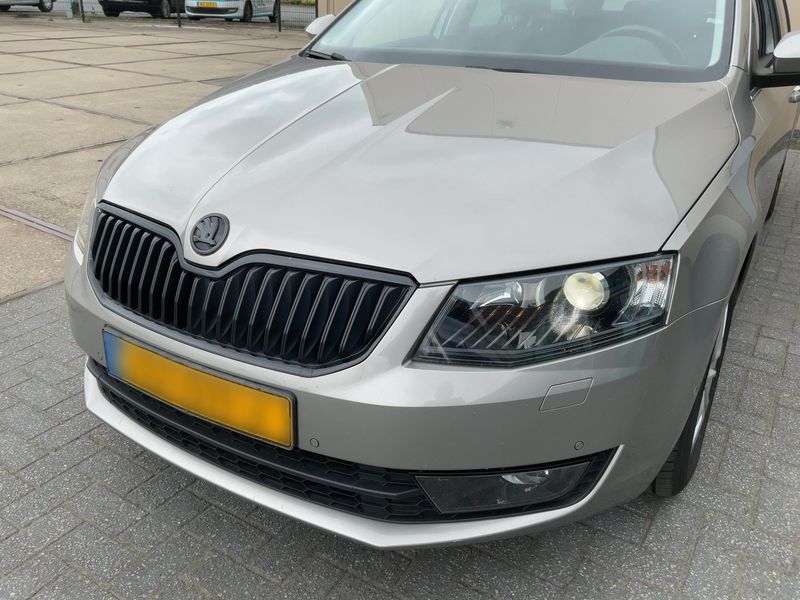 Skoda Octavia 1.0 TSI Style 2017 – снимка 2