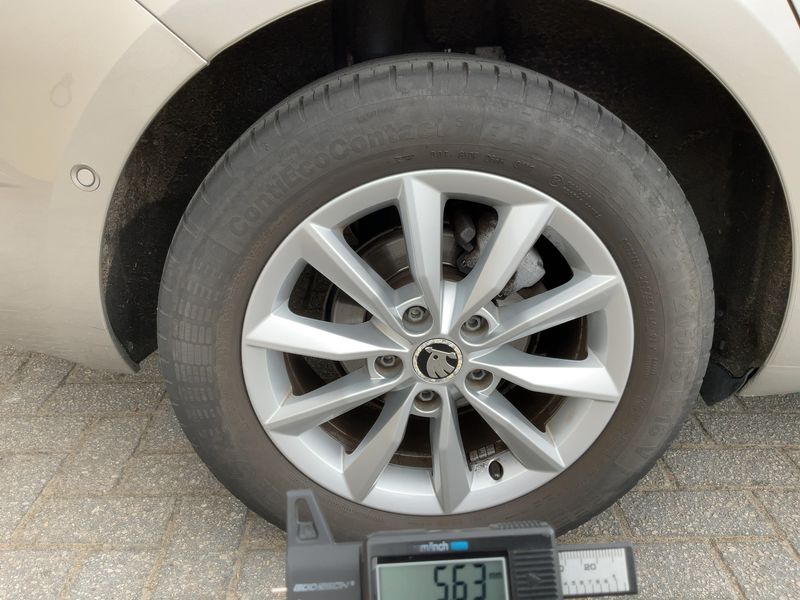 Skoda Octavia 1.0 TSI Style 2017 – снимка 9