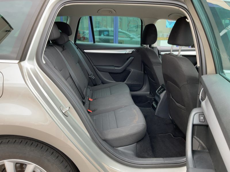 Skoda Octavia 1.0 TSI Style 2017 – снимка 19