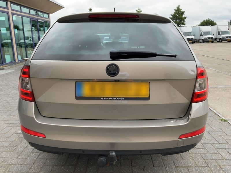 Skoda Octavia 1.0 TSI Style 2017 – снимка 7