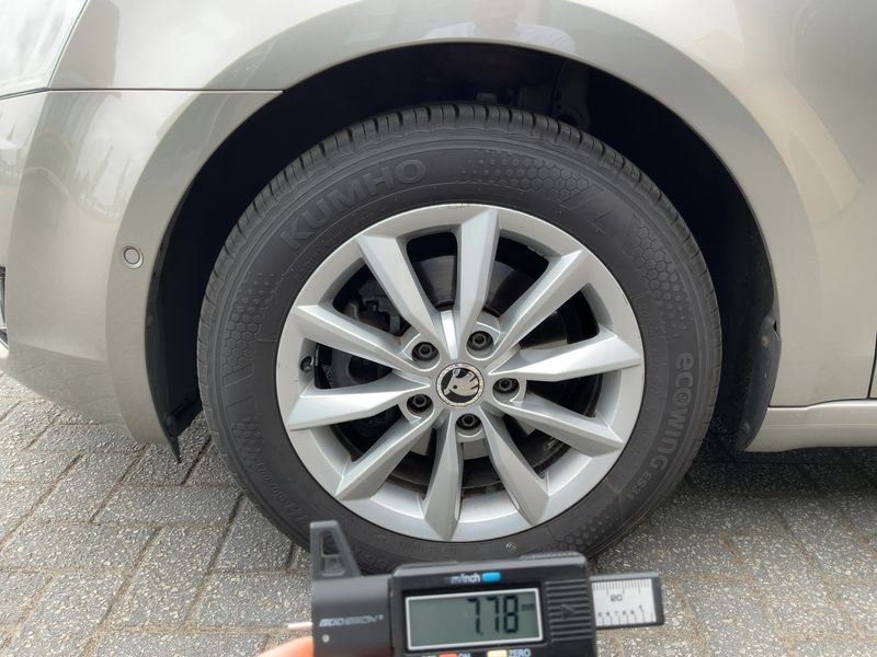 Skoda Octavia 1.0 TSI Style 2017 – снимка 3