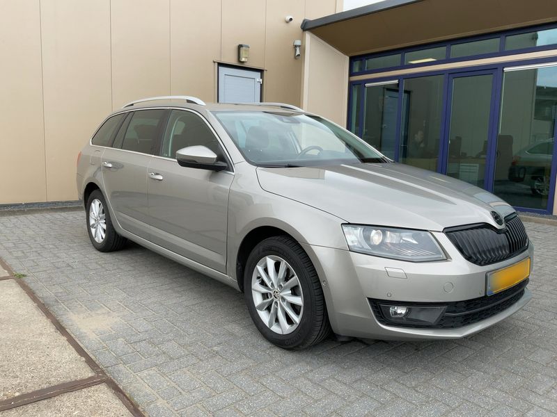 Skoda Octavia 1.0 TSI Style 2017 – снимка 12