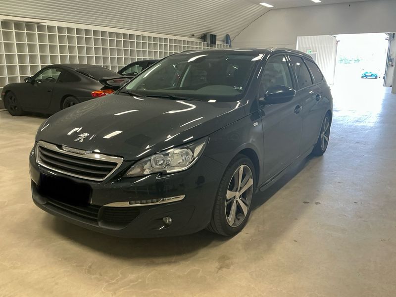 Peugeot 308 1.2 e-THP Style 2017 – снимка 1