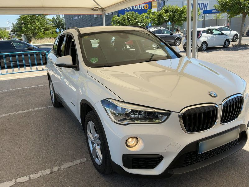BMW X1 sDrive 18d Advantage 2016 – снимка 12