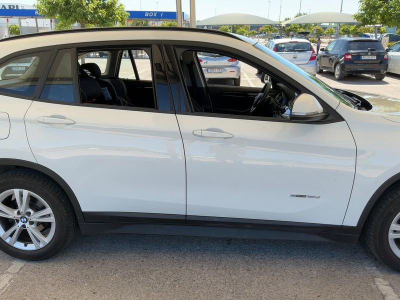 BMW X1 sDrive 18d Advantage 2016 – снимка 10