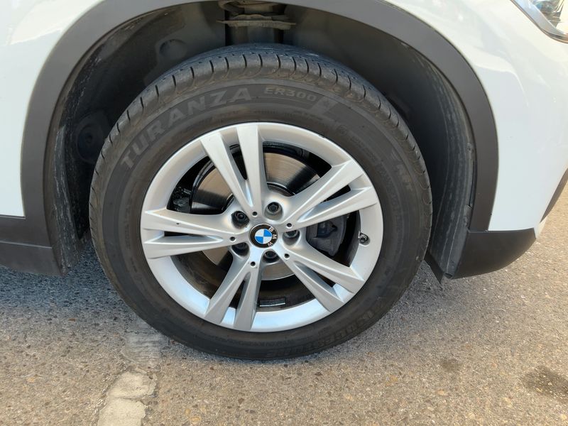 BMW X1 sDrive 18d Advantage 2016 – снимка 11