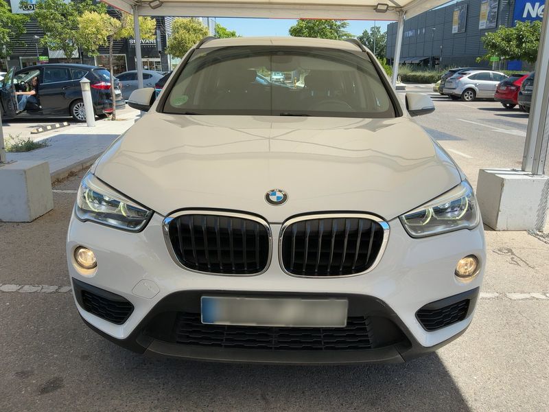 BMW X1 sDrive 18d Advantage 2016 – снимка 14