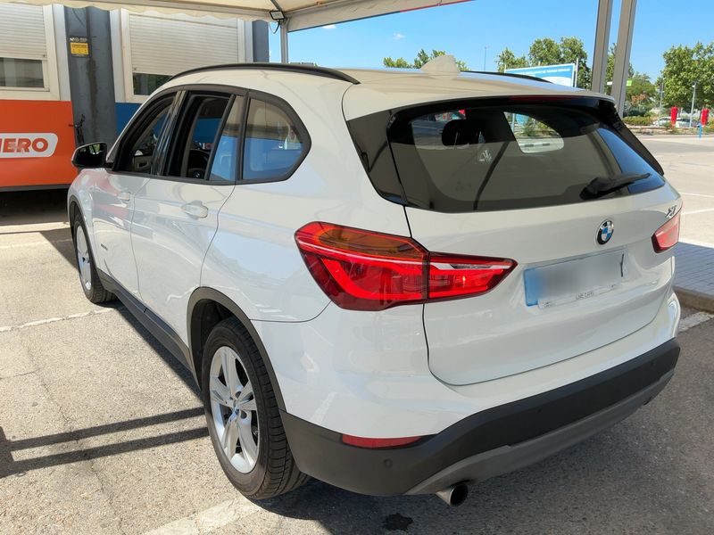 BMW X1 sDrive 18d Advantage 2016 – снимка 6