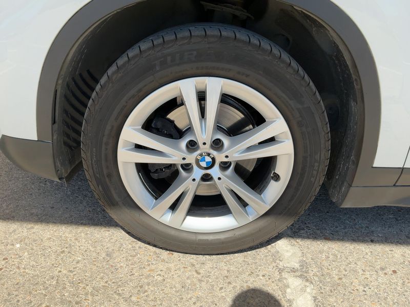 BMW X1 sDrive 18d Advantage 2016 – снимка 3
