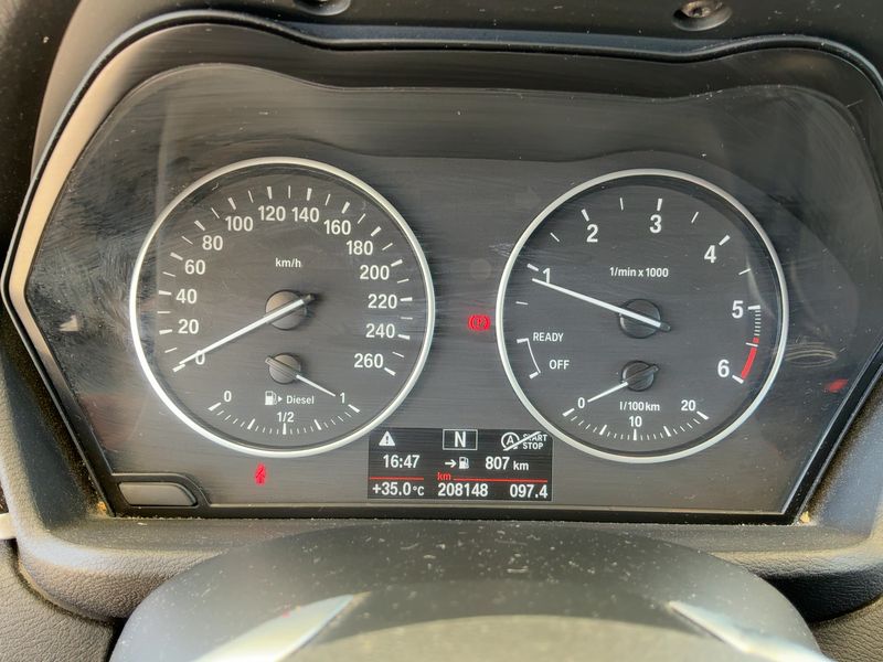 BMW X1 sDrive 18d Advantage 2016 – снимка 18